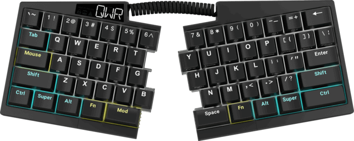 UHK 60 v2
