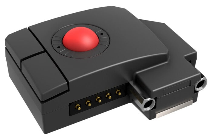 Trackball Module - Ultimate Hacking Keyboard