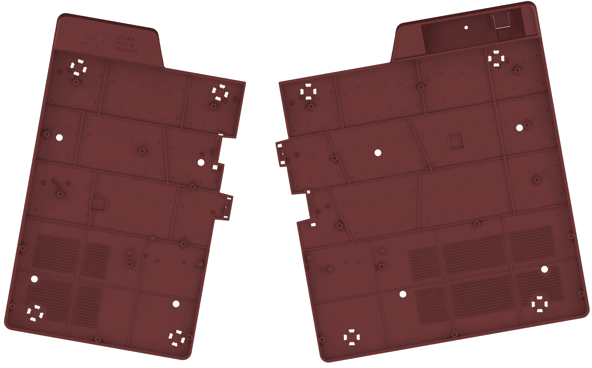 UHK 80 Case