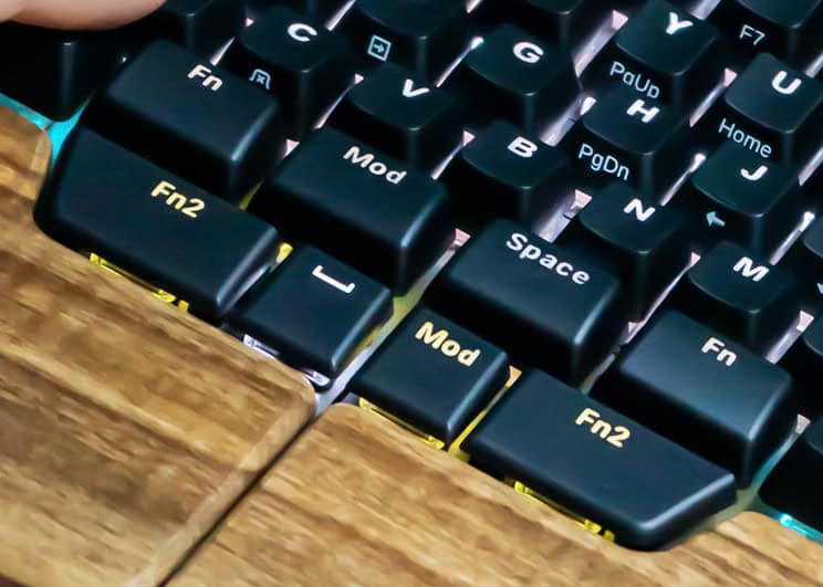 UHK 80 - Ultimate Hacking Keyboard