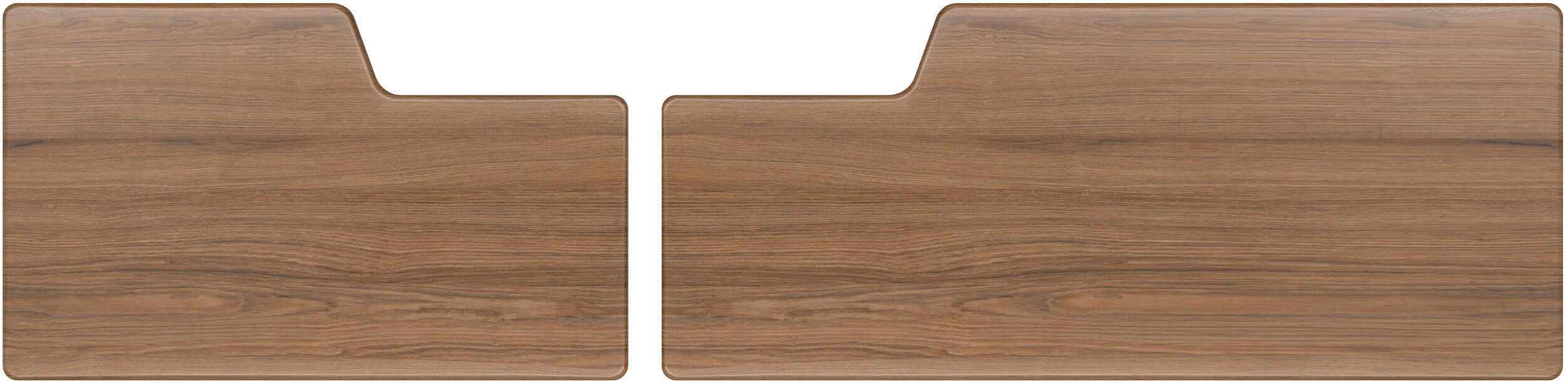 UHK 80 Wooden Palm Pads