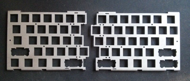 4th generation stainless steel plates